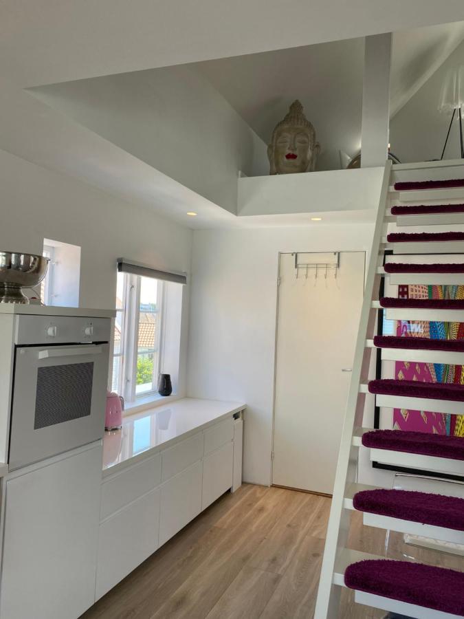 Sweet Old Apartment Stavanger